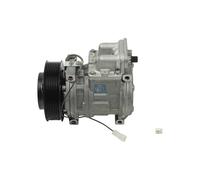 Compresor, Aire Acondicionado 24V DT Spare Parts para U.a. Mercedes-Benz