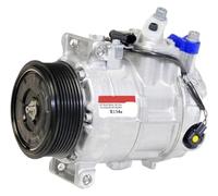 Compresor Aire Acondicionado A0002309211 AC Para MERCEDES Para BENZ Para VIANO Para W639 Para VITO Para Bus 3.0 Para SPRINTER 906 Clima Compresor