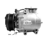 Compresor, aire acondicionado AIRSTAL 10-0222