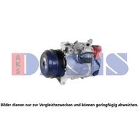 Compresor, aire acondicionado AKS DASIS 852716N