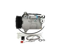 Compresor del aire acondicionado R 134 a PAG 46 1 986 AD1 150 BOSCH para OPEL