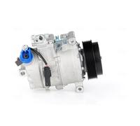 Compresor Aire Acondicionado Compresor de Apto para BMW 1er E81 E87 X1 E84 E91
