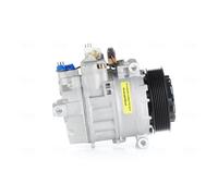 Compresor Aire Acondicionado Compresor de Apto para Porsche Cayenne 955 9PA