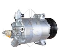 Compresor Aire Acondicionado Compresor de para Ford Ecosport Fiesta VI JK
