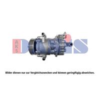 Compresor Aire Acondicionado Compresor de para Peugeot Boxer Bus Ford Transit