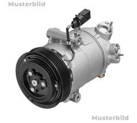 Compresor Aire Acondicionado Con Acoplamiento Magnético MAHLE para Renault Grand