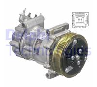 Compresor, aire acondicionado DELPHI CS20538