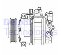 Compresor, aire acondicionado DELPHI CS20546