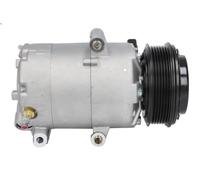 Compresor, aire acondicionado DELPHI CS20579 para FORD FOCUS III 1.5 2014-2017