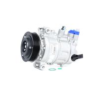 Compresor Aire Acondicionado DELPHI para Audi A1 (8x1)(2010- >) 1,2-63kw 85cv T