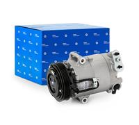 Compresor Aire Acondicionado DELPHI para Opel Astra J Sedán 4-pt. (2012- >) 1,4