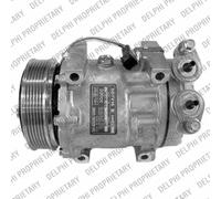 Compresor, aire acondicionado DELPHI TSP0155932