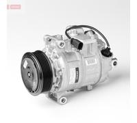 Compresor, aire acondicionado DENSO DCP02063 para AUDI Q7 (4LB) 4.2 2007-2009