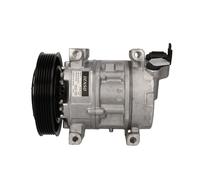 Compresor del aire acondicionado R 134 a ND-8 DCP09008 DENSO para FIAT