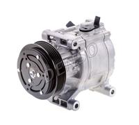 Compresor del aire acondicionado R 1234yf ND-12 DCP09061 DENSO para FIAT ABARTH