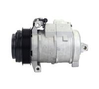 Compresor, aire acondicionado DENSO DCP17122