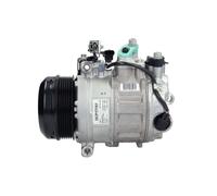 Compresor del aire acondicionado R 134 a ND-8 DCP17151 DENSO para MERCEDES-BENZ