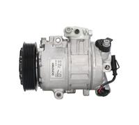 Compresor, aire acondicionado DENSO DCP27001