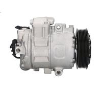 Compresor, aire acondicionado DENSO DCP27001 para VW BORA I (1J2) 1.6 2002-2005