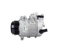 Compresor del aire acondicionado R 134 a ND-8 DCP32068 DENSO para VW