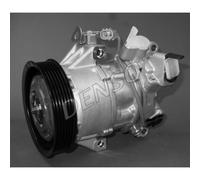 DENSO Compresor, aire acondicionado para TOYOTA: Yaris (Ref: DCP50009)