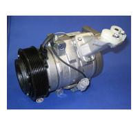 Compresor del aire acondicionado R 134 a ND-8 DCP50224 DENSO para TOYOTA