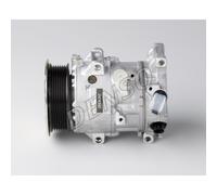 Compresor, aire acondicionado DENSO DCP51001