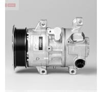 Compresor, aire acondicionado denso para TOYOTA AURIS 2.0 D-4D DCP50301