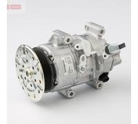Compresor, aire acondicionado denso para TOYOTA AVENSIS 2.0 D-4D DCP50122