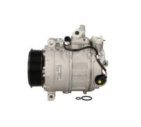 Compresor del aire acondicionado PAG 46 32216 NRF para MERCEDES-BENZ CLS CLASE C