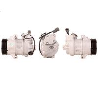 Compresor, aire acondicionado ELSTOCK 51-012 para FORFOUR (454) 1.1 2004-2006