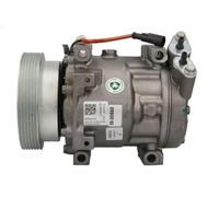 Compresor, aire acondicionado ELSTOCK 51-0534 para LOGAN (LS_) 1.5 2007-2011
