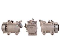 Compresor del aire acondicionado R 134 a PAG 46 51-0595 ELSTOCK para NISSAN