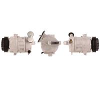 ELSTOCK Compresor de Aire Acondicionado para Opel Corsa D 51-0626