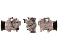 Compresor, aire acondicionado ELSTOCK 51-0707 para YARIS (_P9_) 1 2005-2011