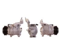 Compresor, aire acondicionado ELSTOCK 51-0804