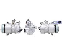 Compresor, aire acondicionado Elstock 51-1000 para OE 5Q0816803 - 5Q0816803