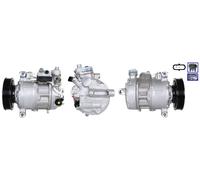Compresor, aire acondicionado ELSTOCK 51-1088 para OE 00038304360 - 0008304102