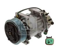 Compresor Aire Acondicionado Febi Bilstein 35390 para Ford Scania