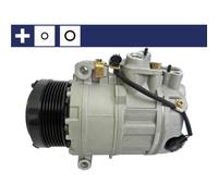 Compresor Aire Acondicionado Keilrippenriemenscheibe 100mm MAHLE para , Mercedes