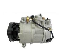 Compresor Aire Acondicionado Keilrippenriemenscheibe 100mm MAHLE para Mercedes