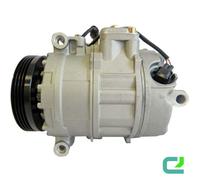 Compresor Aire Acondicionado Keilrippenriemenscheibe 110mm MAHLE para BMW 5 (E60