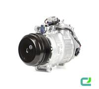 Compresor Aire Acondicionado Keilrippenriemenscheibe 110mm MAHLE para Mercedes