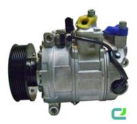 Compresor Aire Acondicionado Keilrippenriemenscheibe 110mm MAHLE para VW De