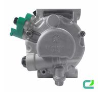 Compresor Aire Acondicionado Keilrippenriemenscheibe 118mm MAHLE para i20 II
