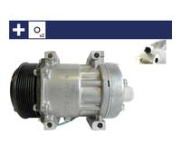 Compresor Aire Acondicionado Keilrippenriemenscheibe 119mm MAHLE para Eurocargo