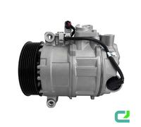 Compresor Aire Acondicionado Keilrippenriemenscheibe 120mm MAHLE para , Porsche