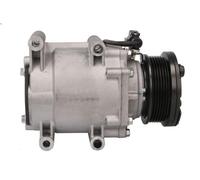 Compresor, aire acondicionado MAHLE ACP 106 000S para MONDEO III (B5Y) 1.8 2000-