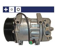 MAHLE ORIGINAL ACP 117 000S Compresor, aire acondicionado