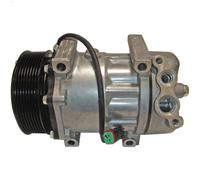 Compresor, aire acondicionado MAHLE ACP 117 000S para SCANIA T 15.607 2004-2005